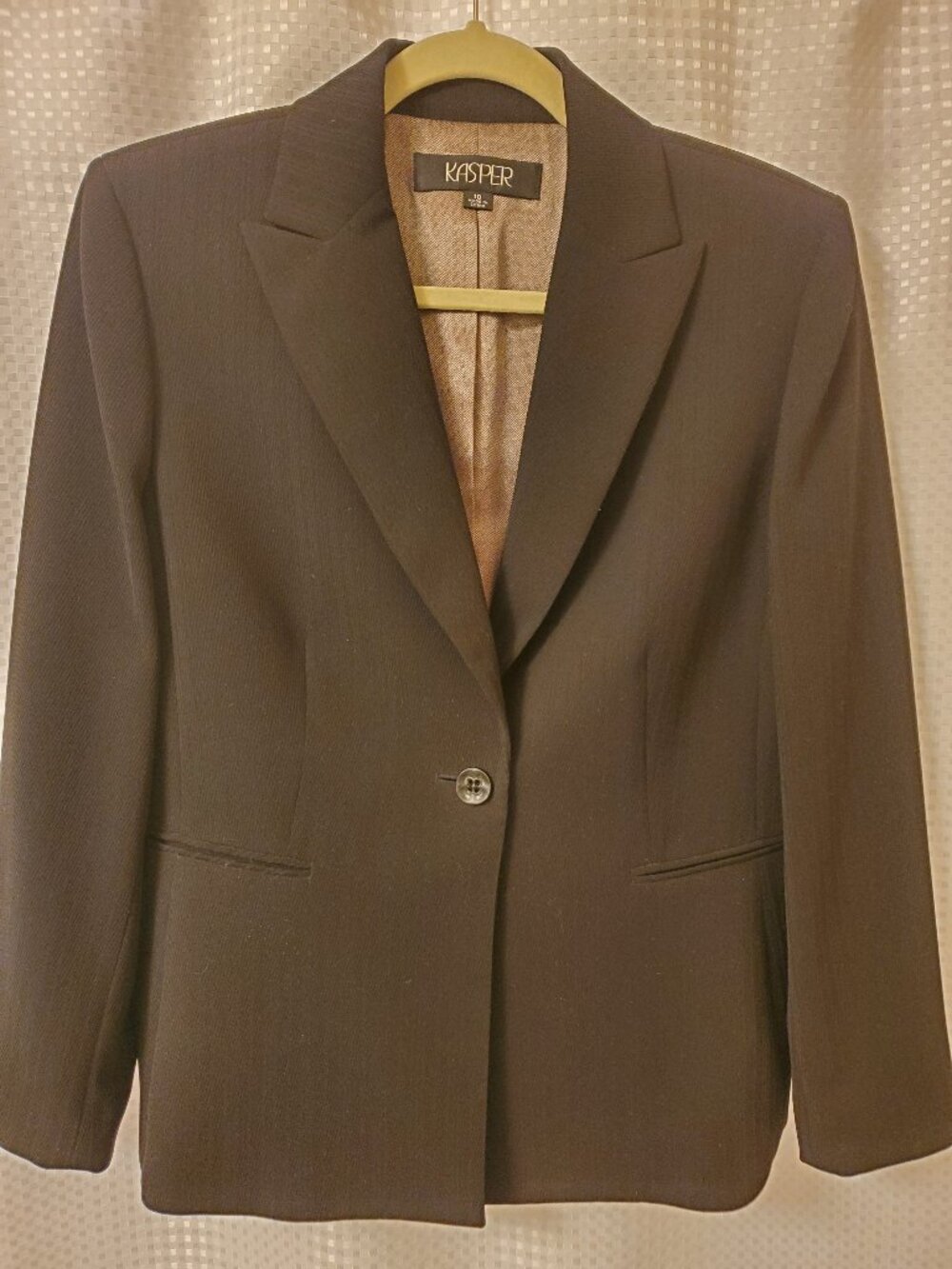 Kaspar Suit Jacket